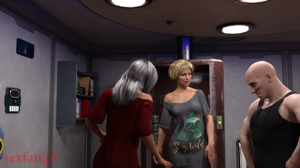 sex sci-fi dla dorosłych