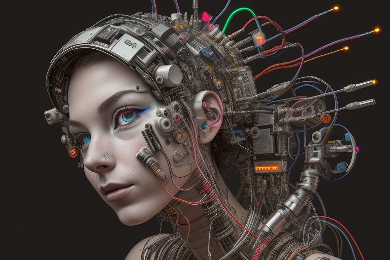 Generowanie muzyki przez AI